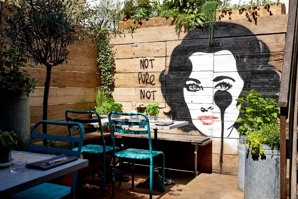 Artist Residence Brighton - Resim 7