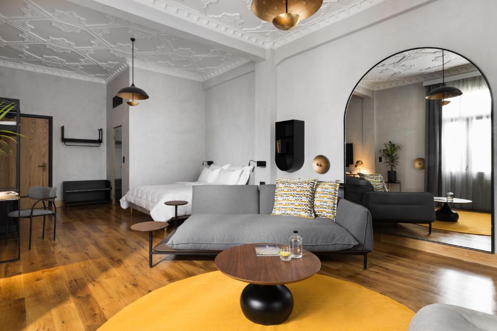 IL CONFORMISTA Casa Storica - Resim 31