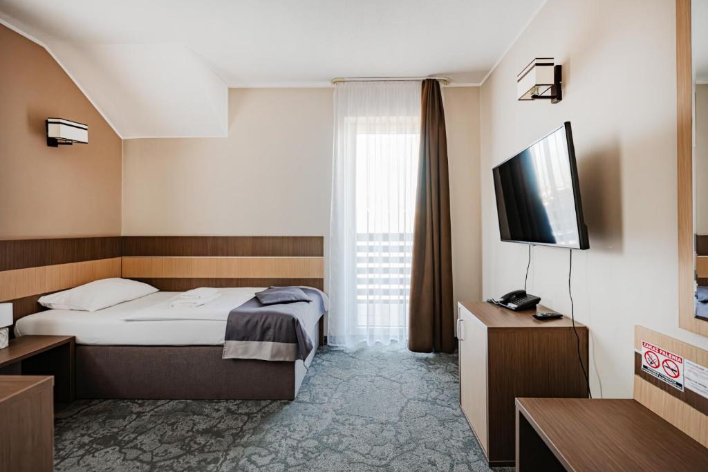 Hotel Sleep Wroclaw - Resim 5