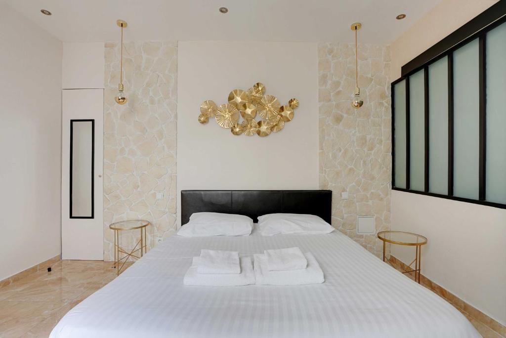 Charming studio - 2P - Montorgueil