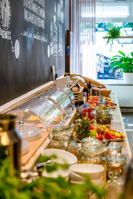 Auto-Parkhotel Hamburg St Pauli - Resim 26