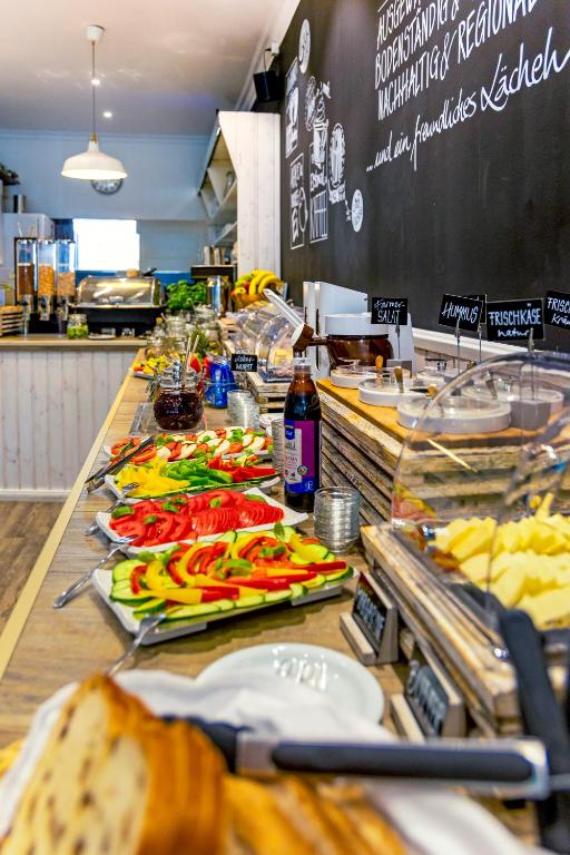 Auto-Parkhotel Hamburg St Pauli - Resim 15