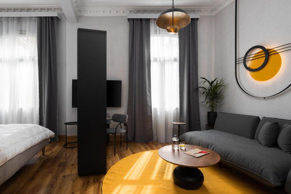 IL CONFORMISTA Casa Storica - Resim 39