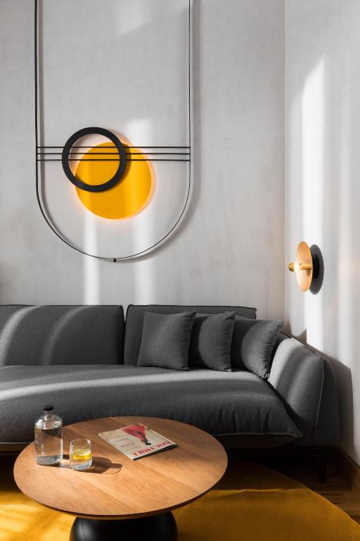 IL CONFORMISTA Casa Storica - Resim 37