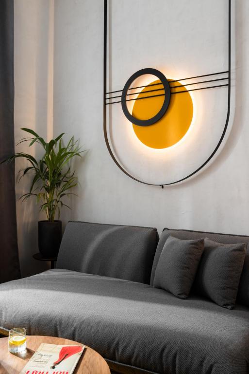 IL CONFORMISTA Casa Storica - Resim 33