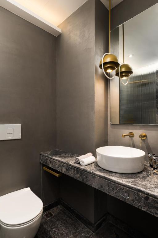 IL CONFORMISTA Casa Storica - Resim 42