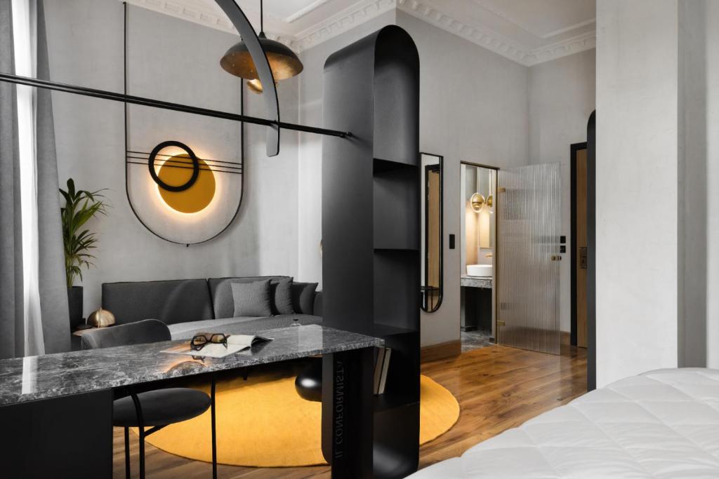 IL CONFORMISTA Casa Storica - Resim 43