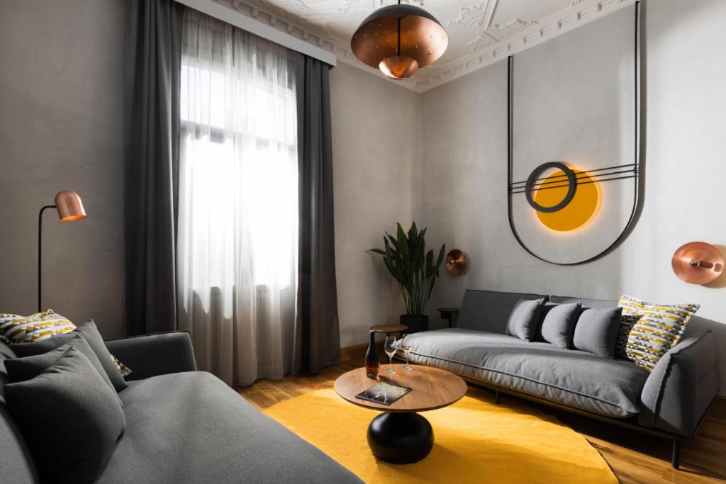 IL CONFORMISTA Casa Storica - Resim 15