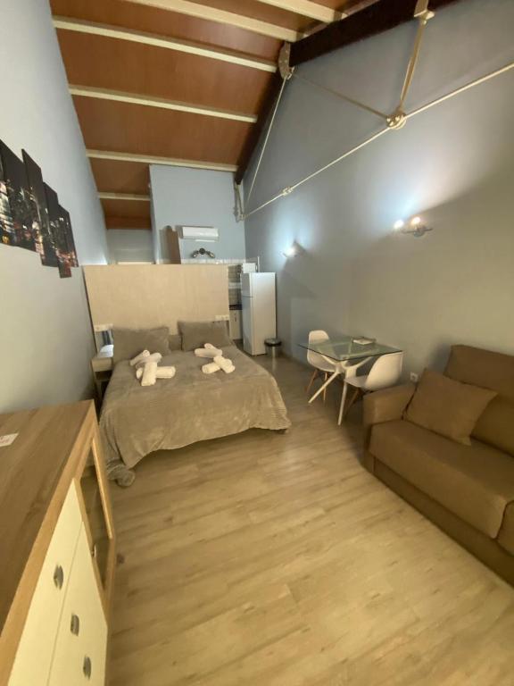 Apartamentos Basílica Santa Eulalia - Studio