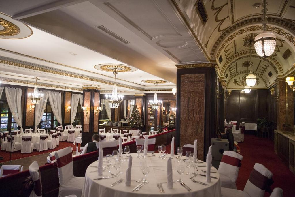 Danubius Hotel Astoria City Center - Resim 42