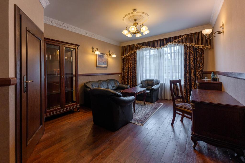JK Dwór Grabowszczyzna - One-Bedroom Premium Apartment