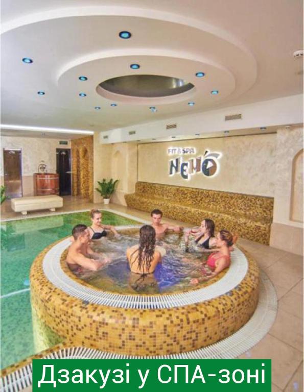 Hotel & Spa NEMO with dolphins фото 2