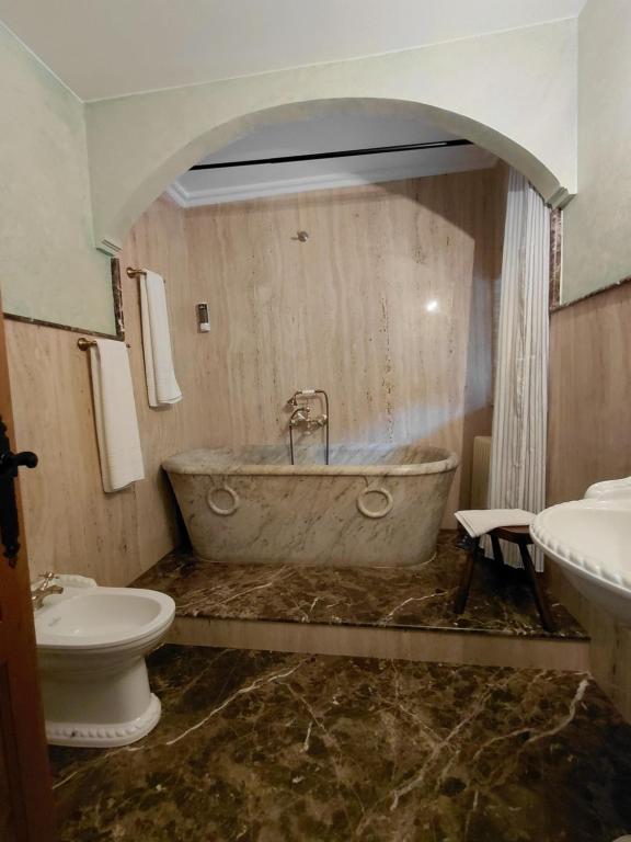 Casona De Linares - Double Room