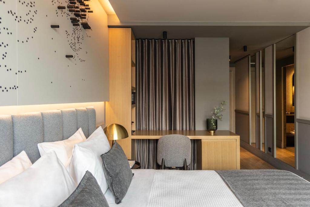 Heritage Hill Hotel - Resim 38