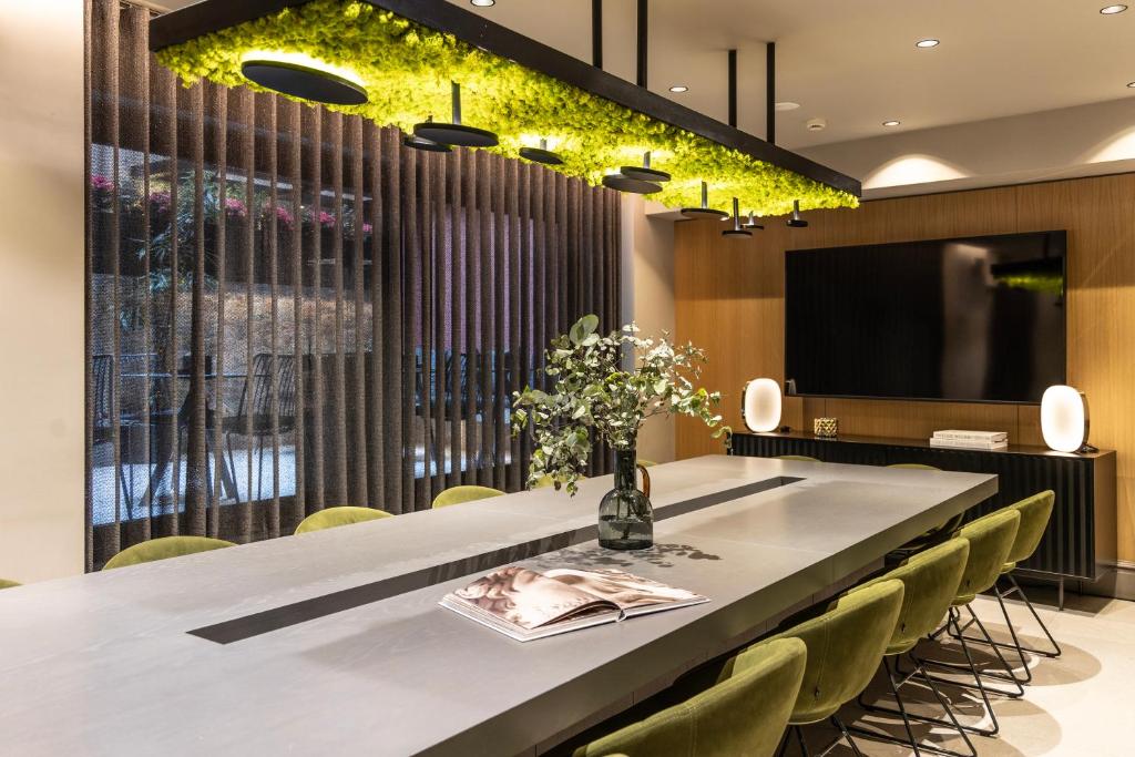 Heritage Hill Hotel - Resim 12