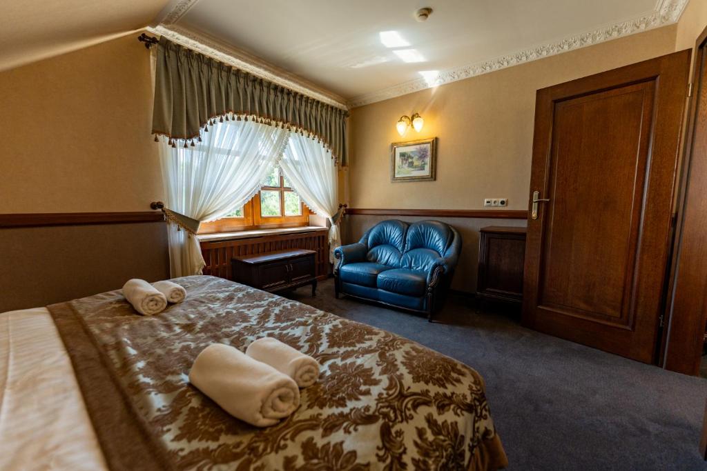 JK Dwór Grabowszczyzna - Superior Apartment