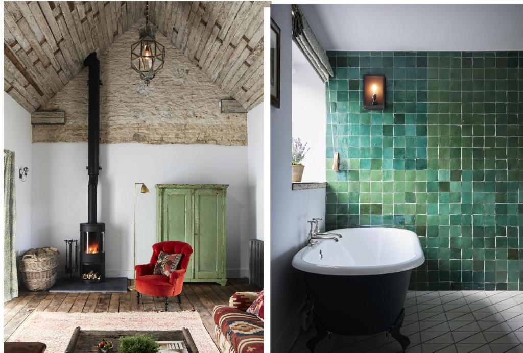 Artist Residence Oxfordshire - Resim 13