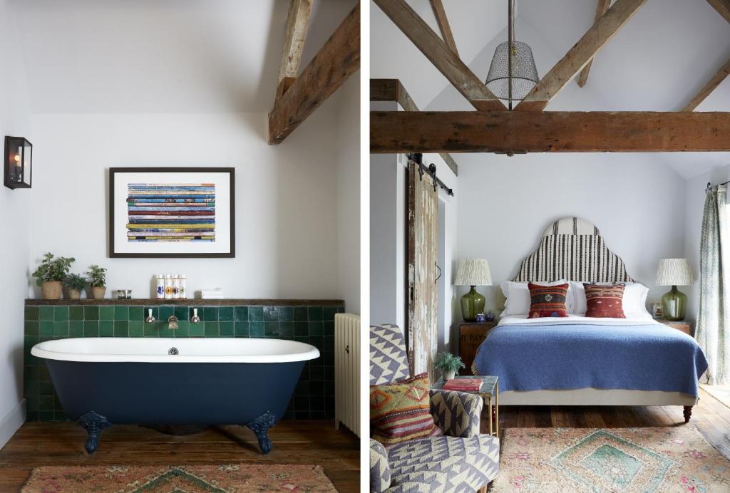 
Deluxe Double Room with Terrace
