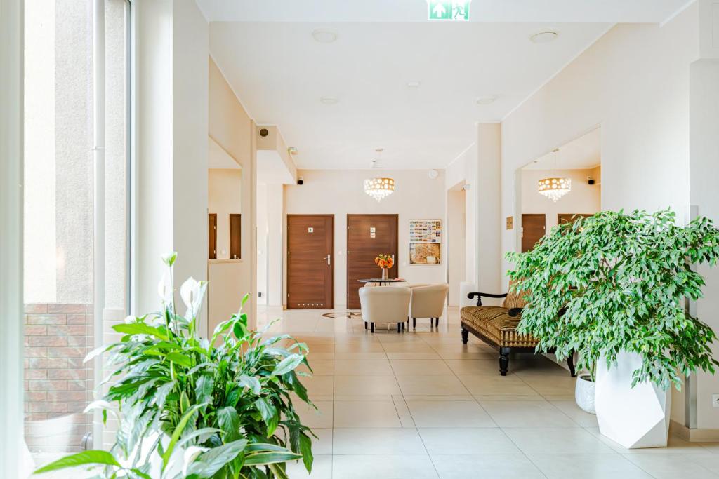 Hotel Sleep Wroclaw - Resim 4