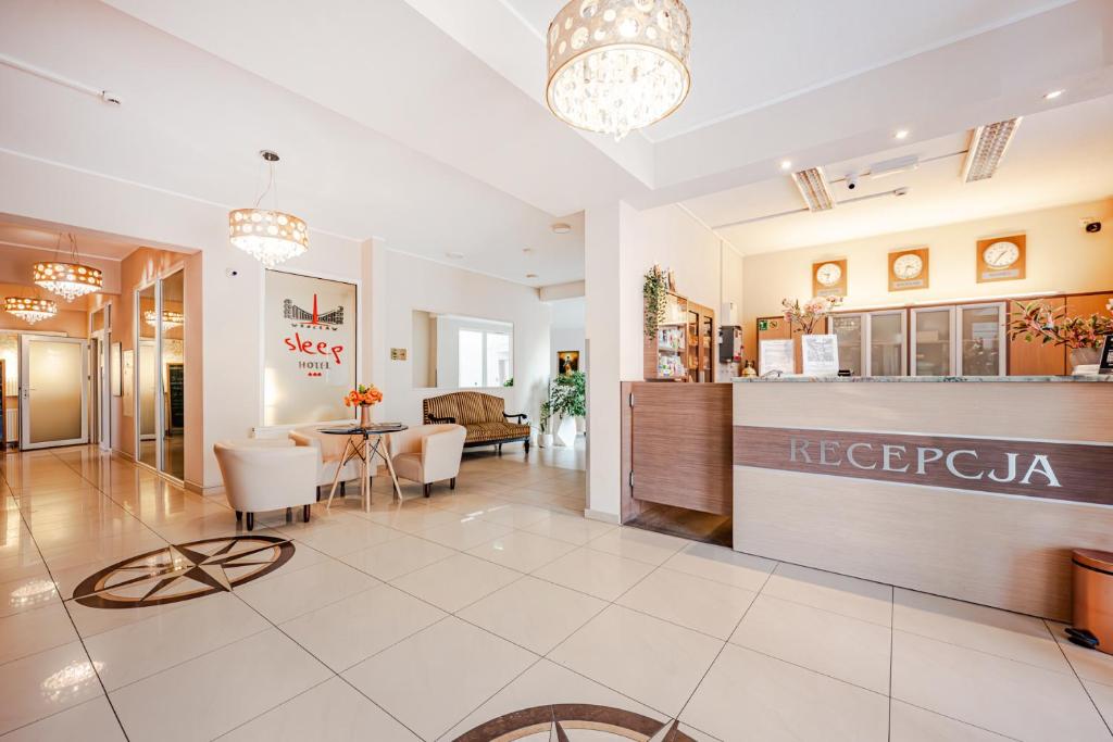 Hotel Sleep Wroclaw - Resim 3