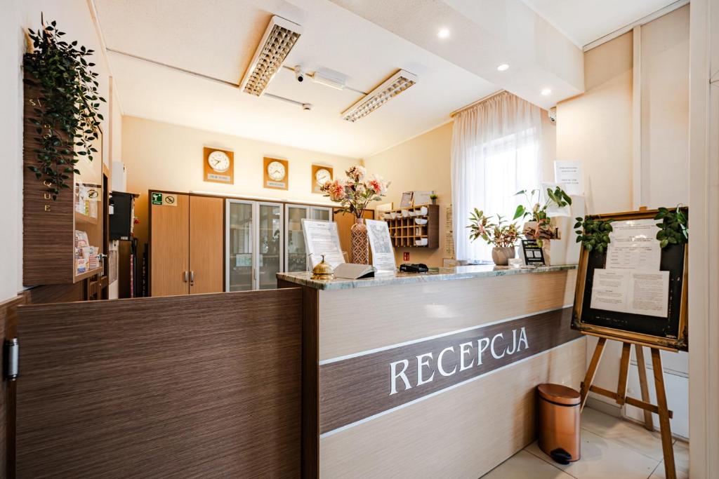 Hotel Sleep Wroclaw - Resim 34