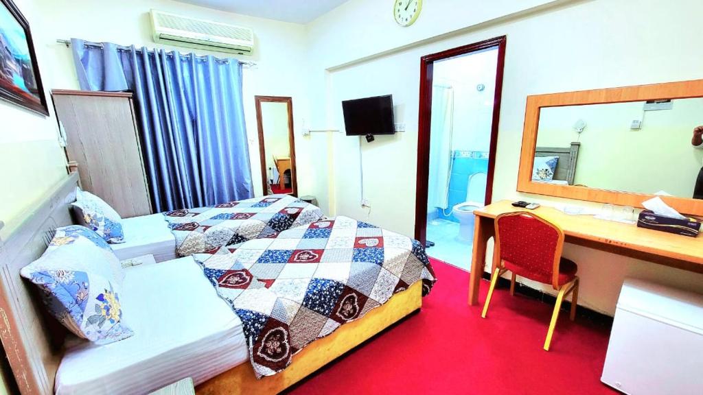 Al Arraf Hotel - Resim 26