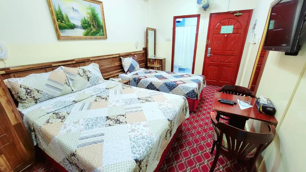 Al Arraf Hotel - Resim 22