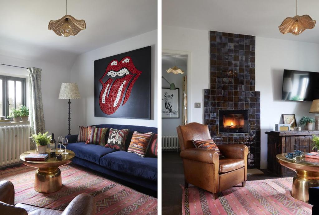 Artist Residence Oxfordshire - Resim 11