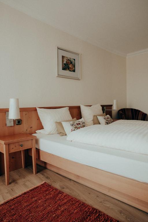 Hotel Weyh - Habitación Doble