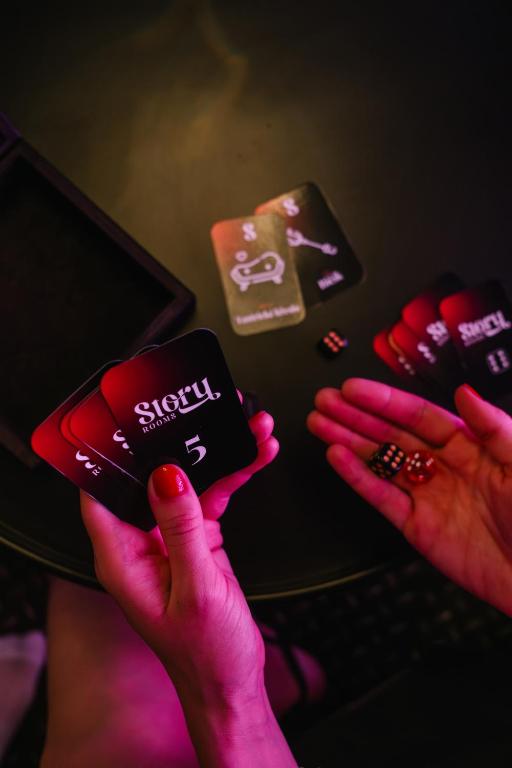 Story Rooms - Resim 13