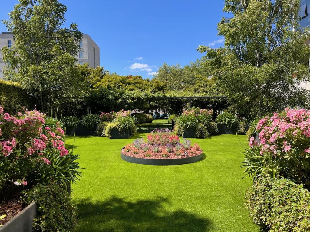 Oca Puerta del Camino Hotel - Resim 45