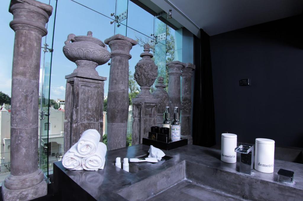 Fotografie z fotogalerie ubytování Demetria Hotel v destinaci Guadalajara