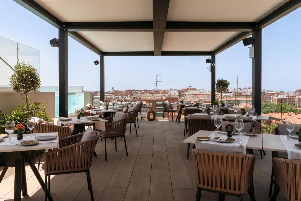 H10 Tribeca - Resim 7