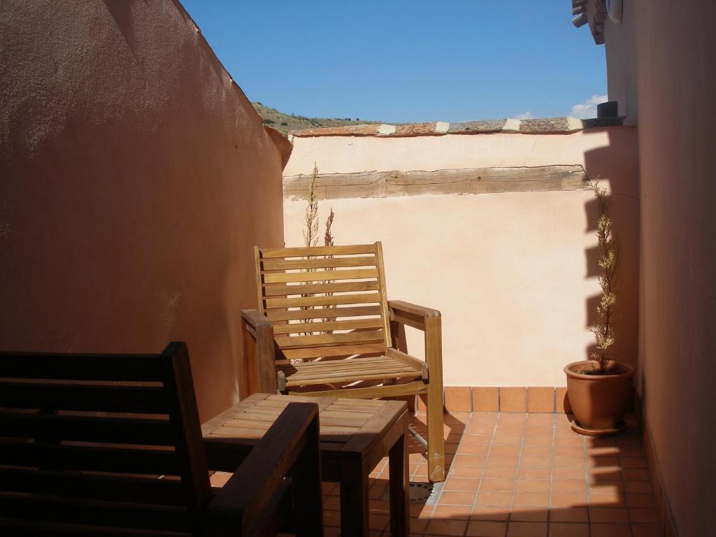 Casa del Renacimiento - Appartement (2 Adultes)