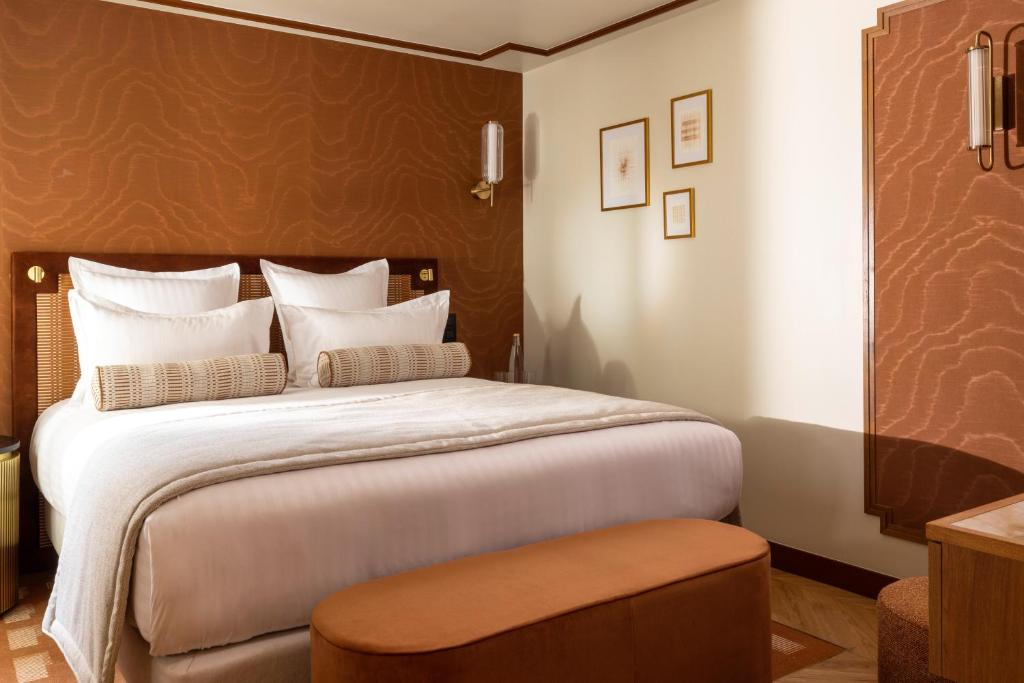 Hôtel Filigrane & Spa - Resim 11