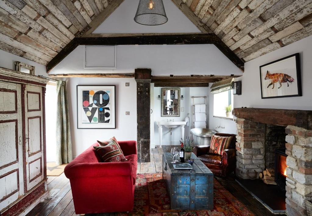 Artist Residence Oxfordshire - Resim 39