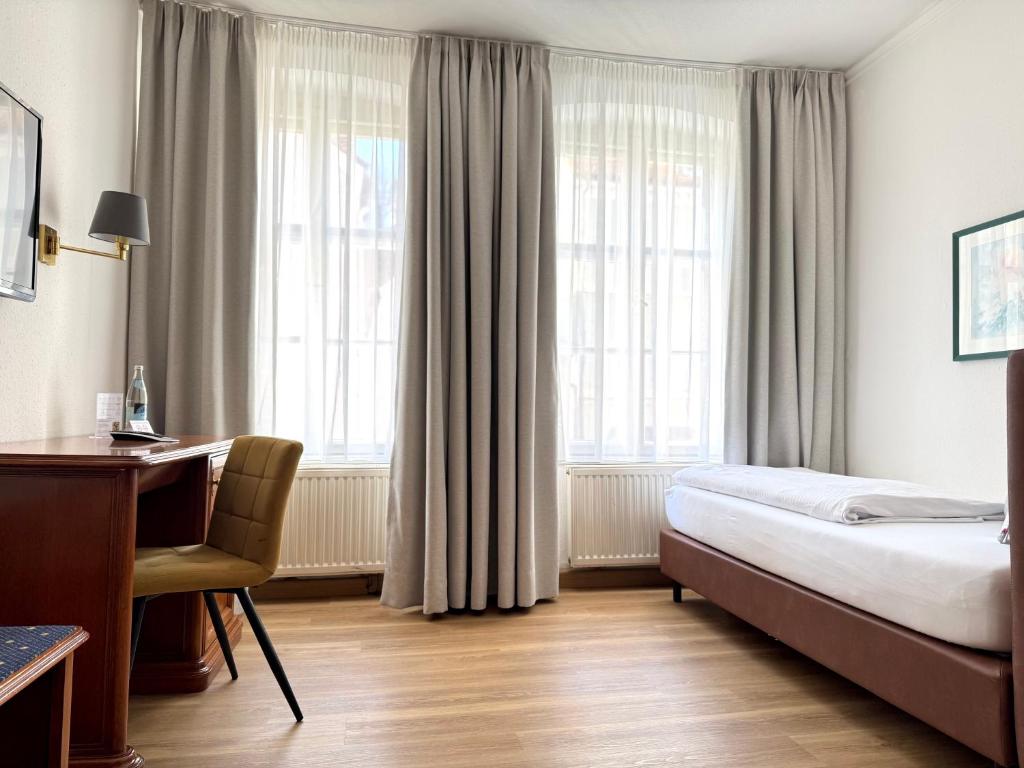 Hotel Goldener Hirsch - Habitación Individual