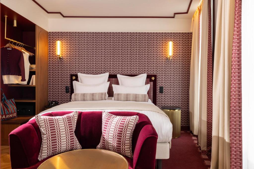 Hôtel Filigrane & Spa - Resim 7