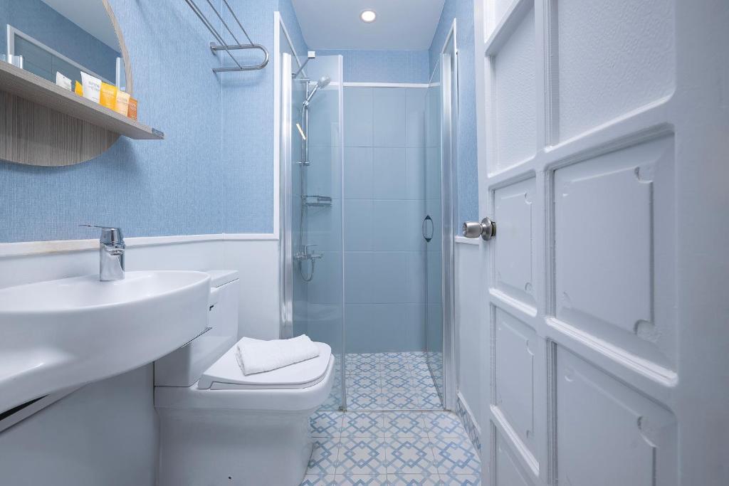 Kas Marin Hotel - Habitación Triple Estándar