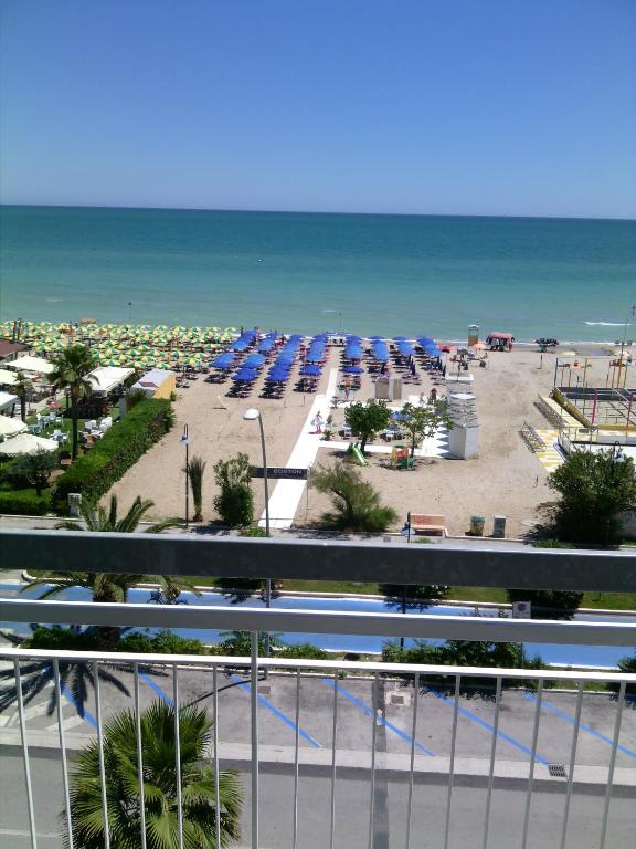 Příroda nedaleko hotelu