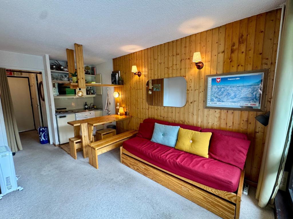 Ski-In Ski-Out Cozy Cabin 1 min lift 5 min village center Perfect Val-d'Isère base – photo 18