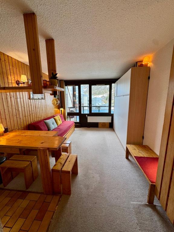 Ski-In Ski-Out Cozy Cabin 1 min lift 5 min village center Perfect Val-d'Isère base – photo 22