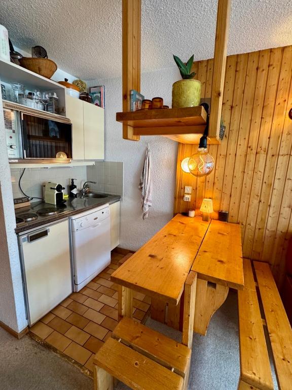 Ski-In Ski-Out Cozy Cabin 1 min lift 5 min village center Perfect Val-d'Isère base – photo 23