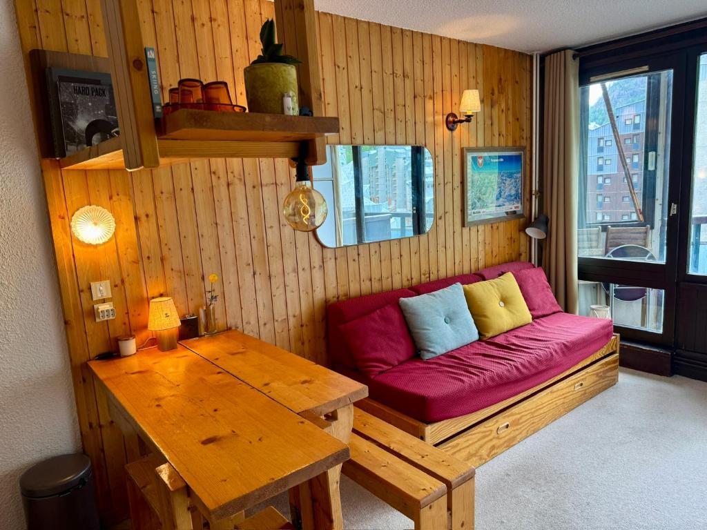Ski-In Ski-Out Cozy Cabin 1 min lift 5 min village center Perfect Val-d'Isère base – photo 24