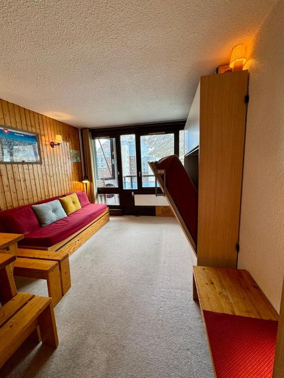 Ski-In Ski-Out Cozy Cabin 1 min lift 5 min village center Perfect Val-d'Isère base – photo 25