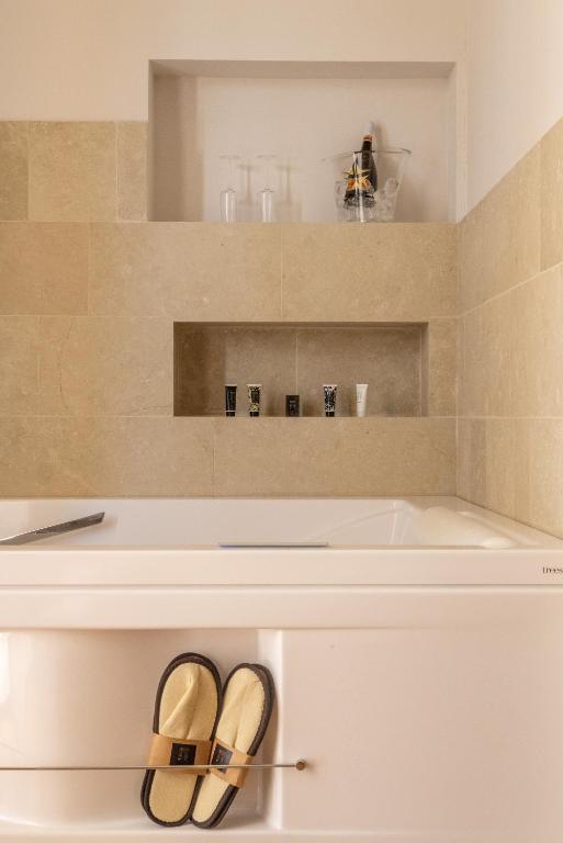 Noto Boutique Hotel - Deluxe Double Room With Bath