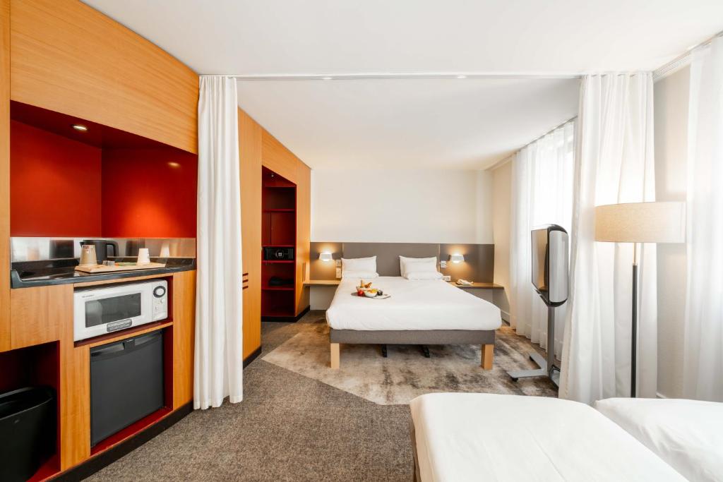Novotel Suites Cannes Centre - Resim 44