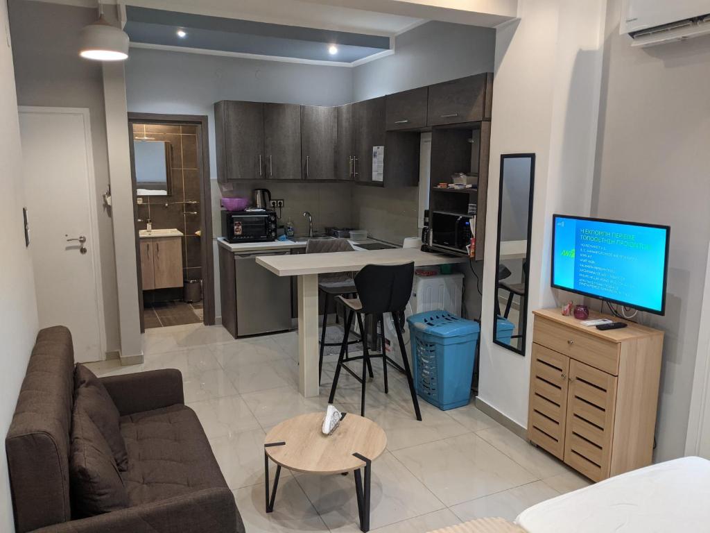 Athens Pangrati Apartment