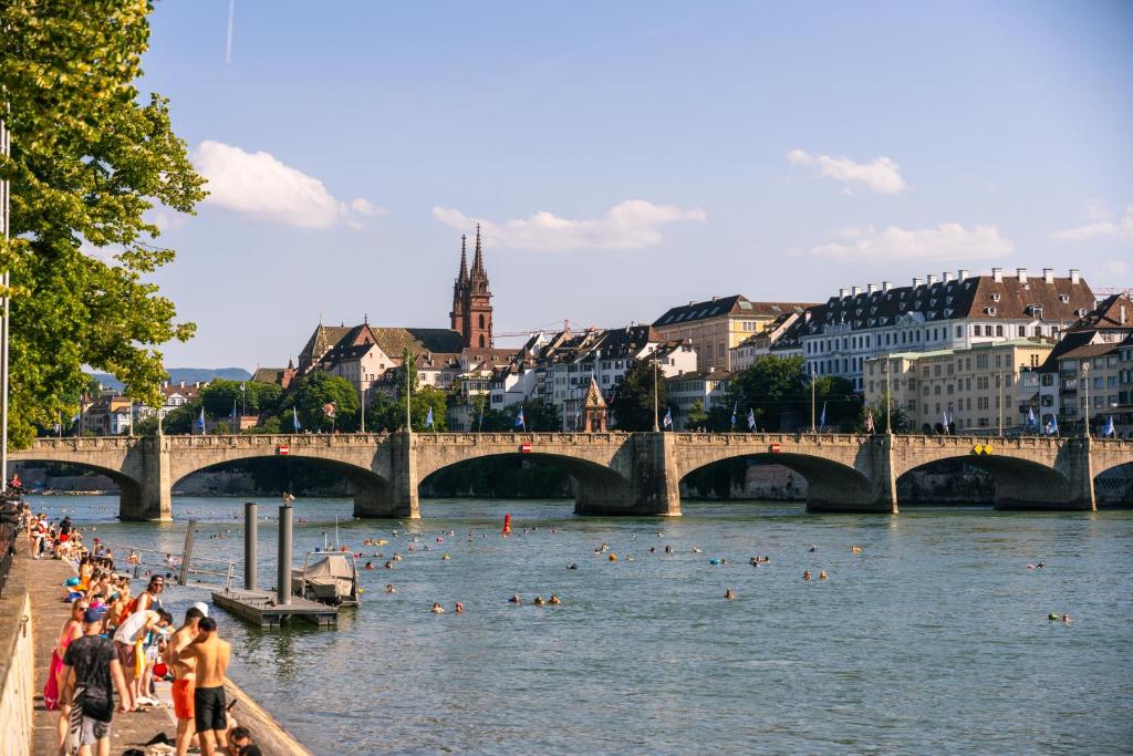 Grand Hotel LES TROIS ROIS - Resim 44