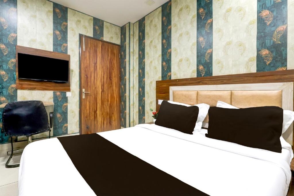 Fotografie z fotogalerie ubytování Hotel O Pride v destinaci Hisār